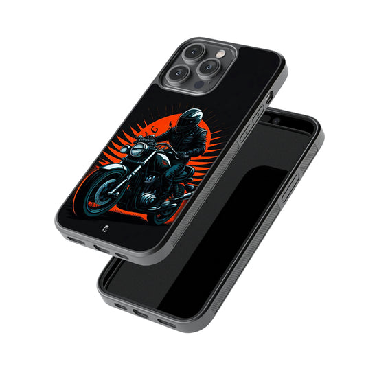 Motospirit Glossy Metal Case