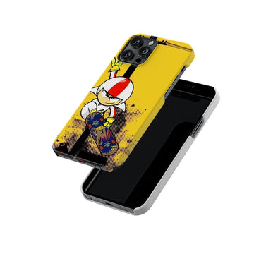 Kick Buttowski Stunt Slim Hard Case
