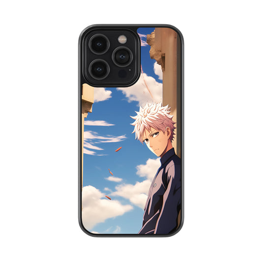 Attack On Titan Nanami Glossy Metal Case