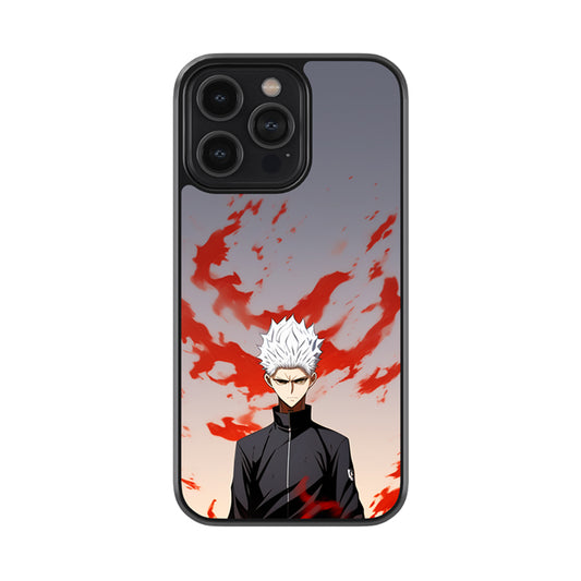 Toji Fushiguro AOT Toji Glossy Metal Case