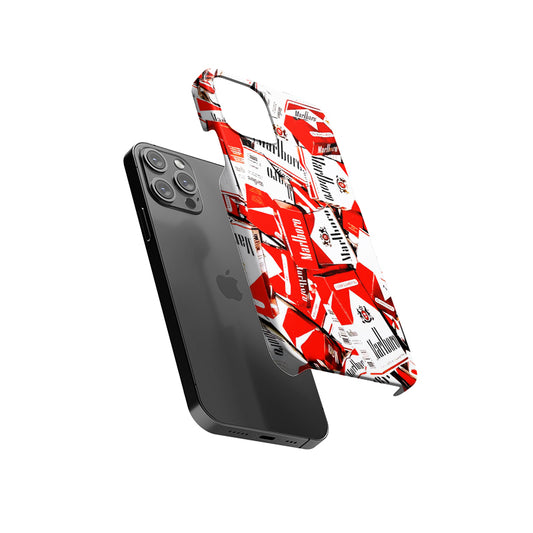 Malbro boxes Slim Hard Case