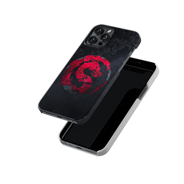 Blood Code Slim Hard Case