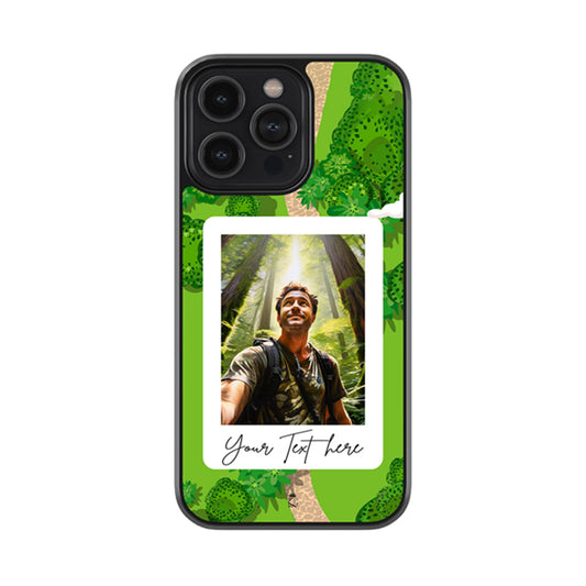 Customise Your Wanderlust Aura Phone Case