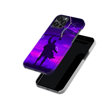 God of Thunder Slim Hard Case