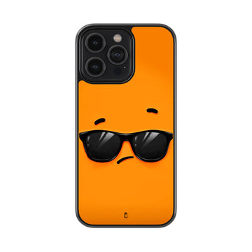 Attitude Of Mr. B Glossy Metal Case