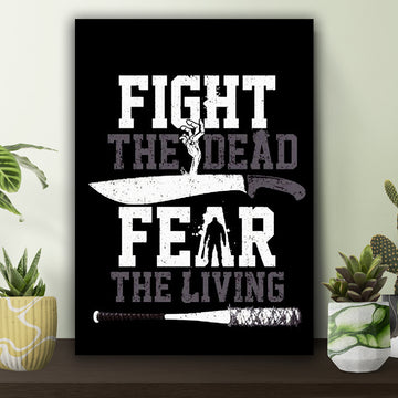 Fight the Dead Poster