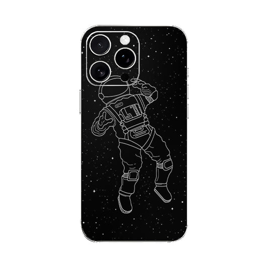 Space Astronaut Mobile Phone Skin