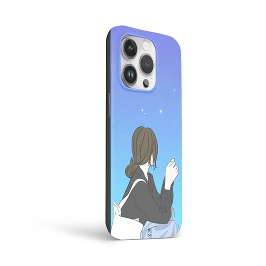 Star Catcher Flexible Soft Silicone Case
