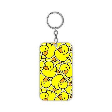 Duck Keychain