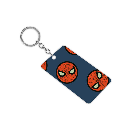 Spidey Keychain