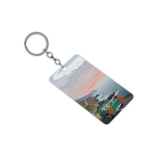 Holiday Keychain