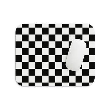 Checker Board Mouse Pad