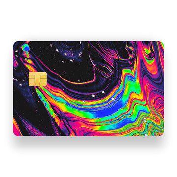 Beyond the black Debit Card Skin