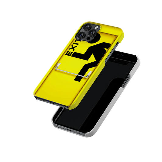 Exit Slim Hard Case