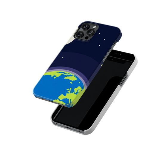 Earth Slim Hard Case