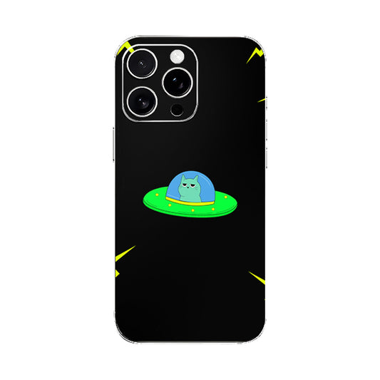 UFO Cat Mobile Phone Skin