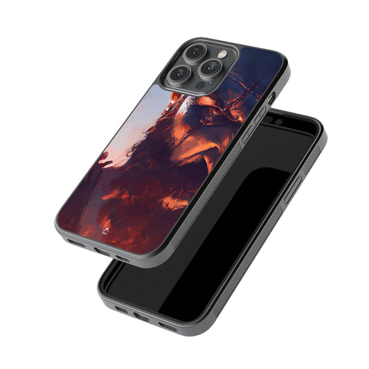 Kratos Vilain Glossy Metal Case
