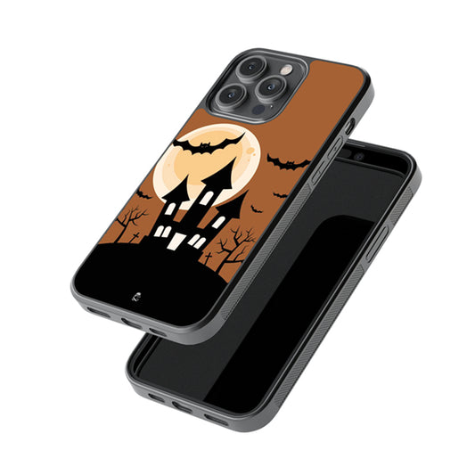 Palace Of Mystery Glossy Metal Case