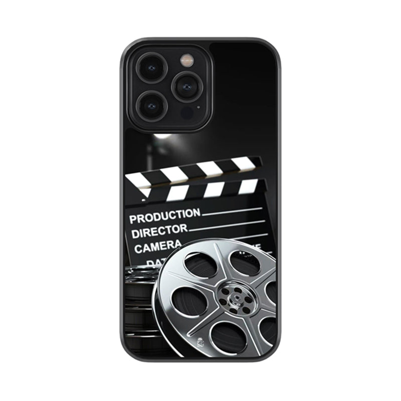 Production Glossy Metal Case