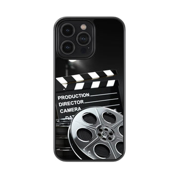 Production Glossy Metal Case