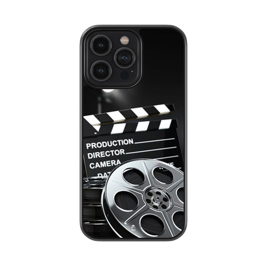 Production Glossy Metal Case