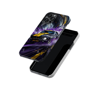 Dodge Car Slim Hard Case