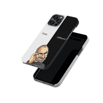 Think different Slim Hard Case