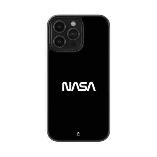NASA Glossy Metal Case