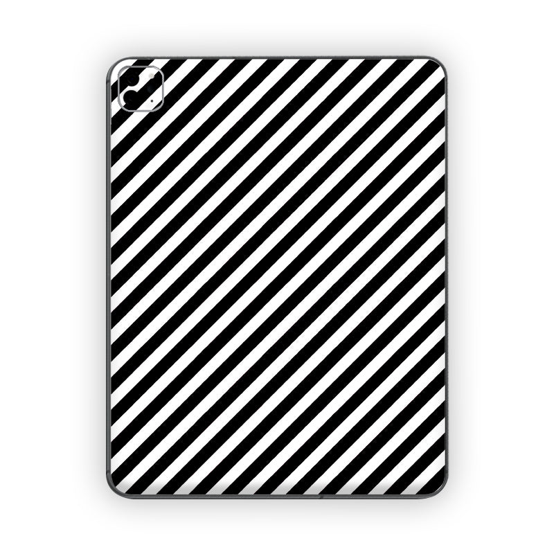 Linear Stripes Ipad Skin