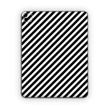 Linear Stripes Ipad Skin