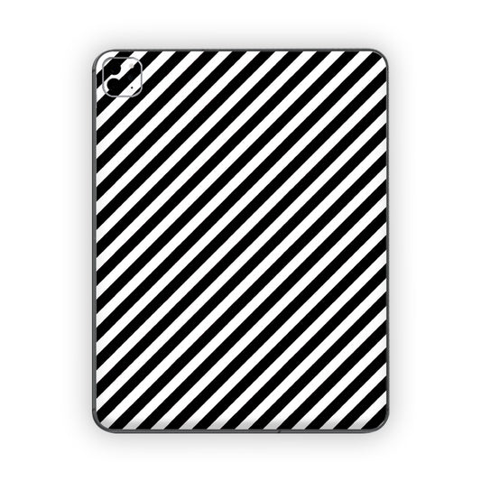Linear Stripes Ipad Skin