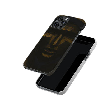 The Mask Man Noir Slim Hard Case