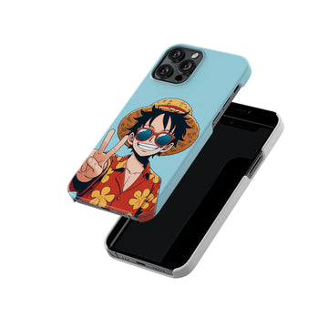 Chill Luffy Slim Hard Case