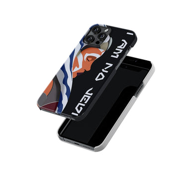 I am no Jedi Slim Hard Case