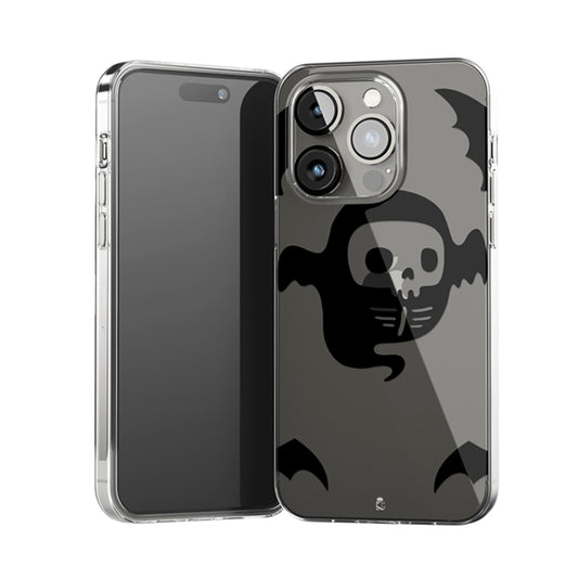 Ghost Clear Silicone Case