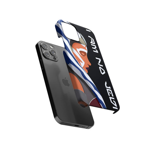 I am no Jedi Slim Hard Case