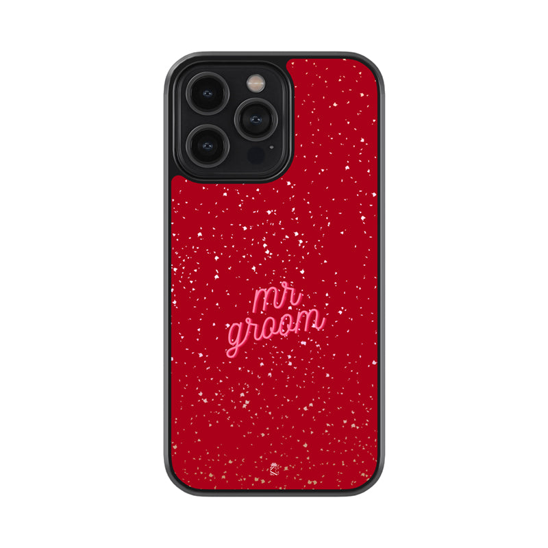 Mr.Groom Glossy Metal Case