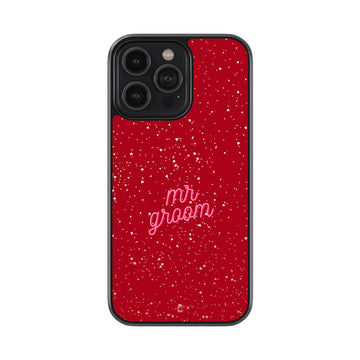 Mr.Groom Glossy Metal Case