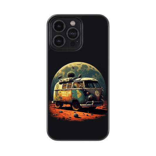 Caravan Tourer Glossy Metal Case