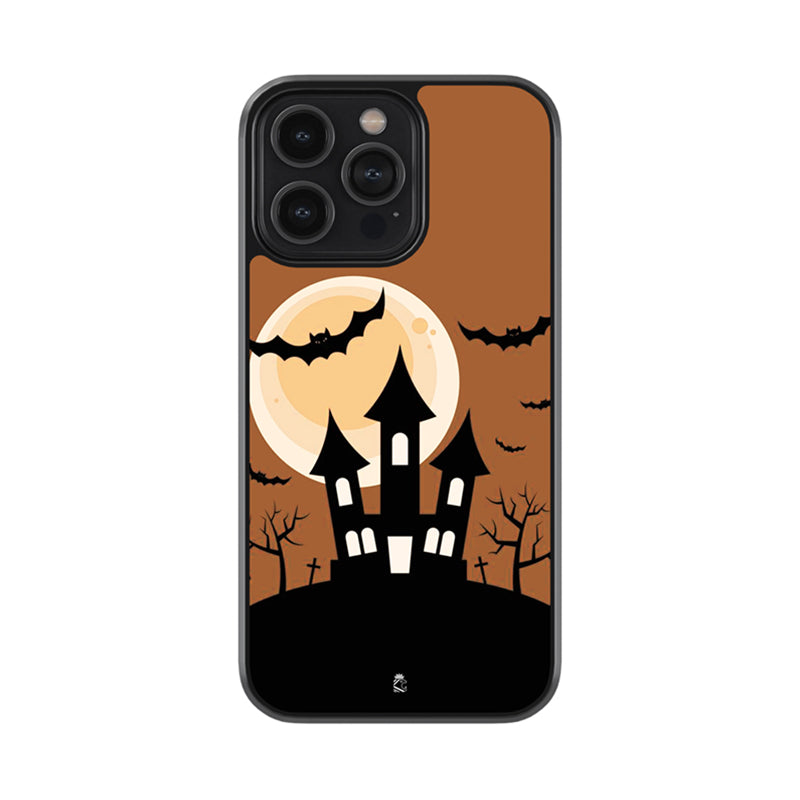 Palace Of Mystery Glossy Metal Case