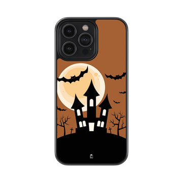 Palace Of Mystery Glossy Metal Case