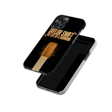 Life of a showgirl Slim Hard Case
