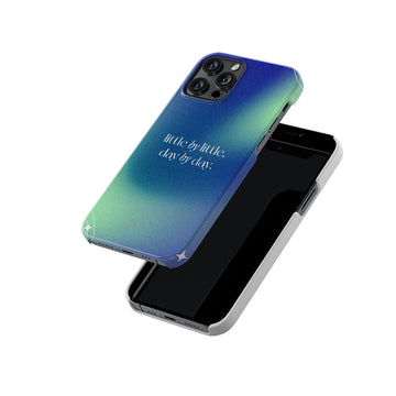 Little by little Aura Slim Hard Case
