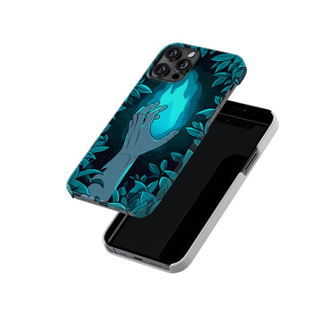 Wander Bloom Slim Hard Case