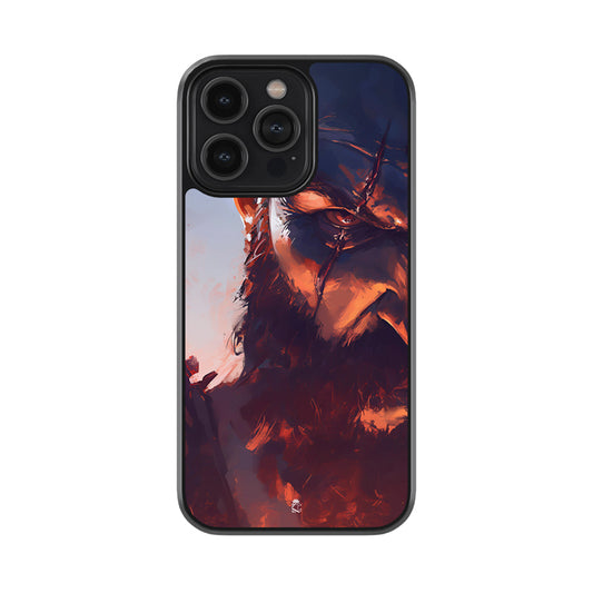 Kratos Vilain Glossy Metal Case