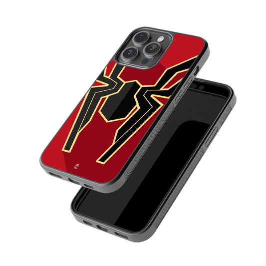 Spidey Glossy Metal Case