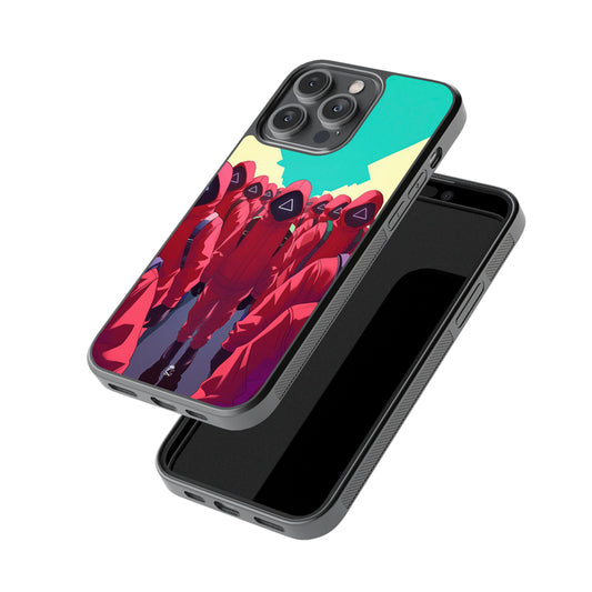 Next Game Players Glossy Metal Case