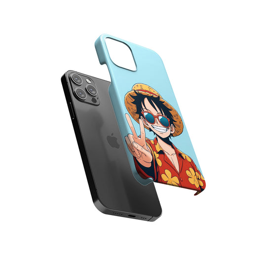 Chill Luffy Slim Hard Case