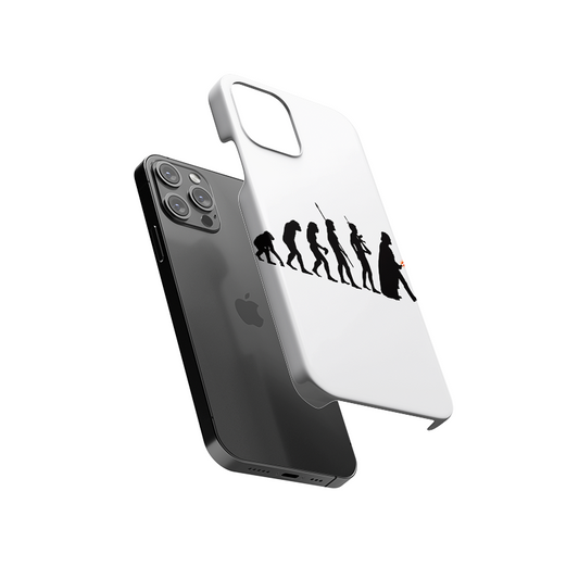 Rise Of Warrior Slim Hard Case