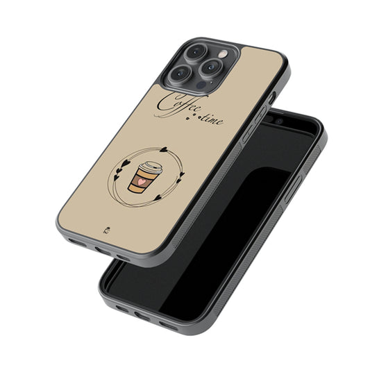Hots Stuff Glossy Metal Case